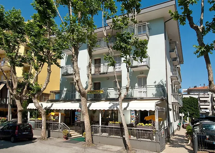 Albergo Grappoli Rimini